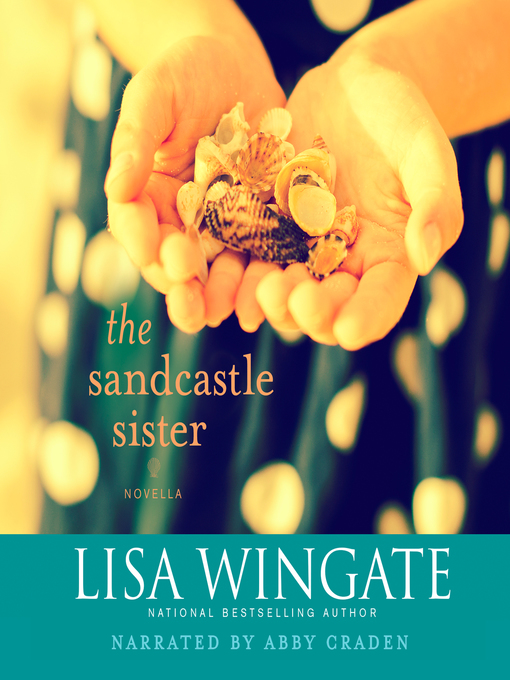 Cover image for The Sandcastle Sister